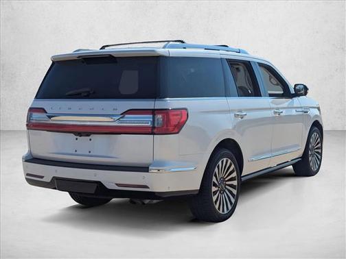 2018 Lincoln Navigator Reserve