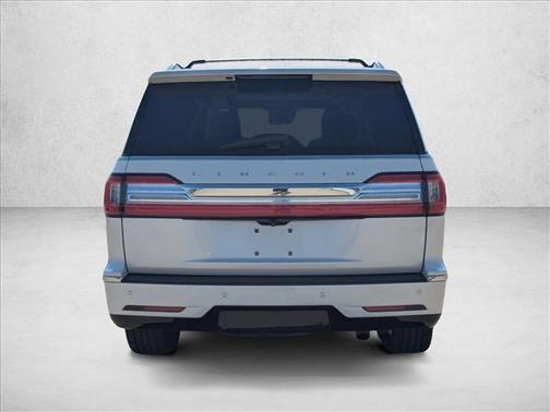 2018 Lincoln Navigator Reserve