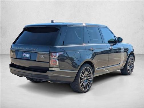2021 Land Rover Range Rover P525 Westminster