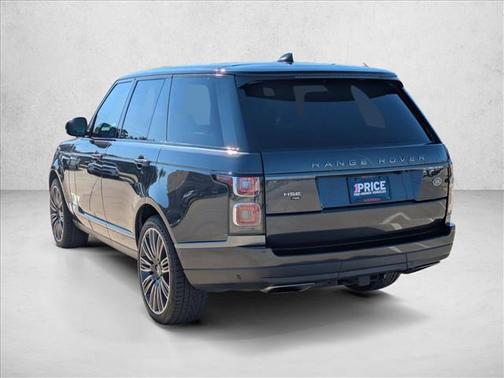2021 Land Rover Range Rover P525 Westminster