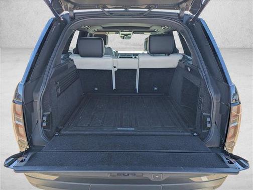 2021 Land Rover Range Rover P525 Westminster