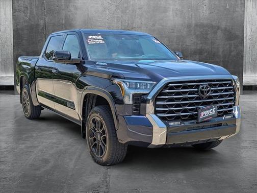 2024 Toyota Tundra Hybrid Limited