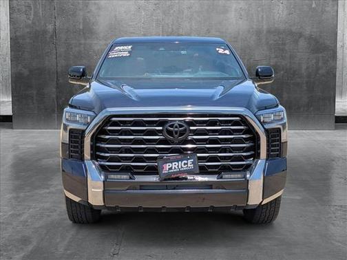 2024 Toyota Tundra Hybrid Limited
