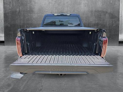2024 Toyota Tundra Hybrid Limited