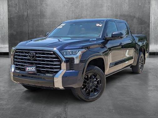 2024 Toyota Tundra Hybrid Limited