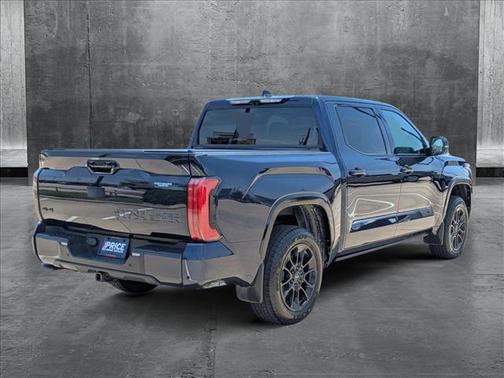 2024 Toyota Tundra Hybrid Limited