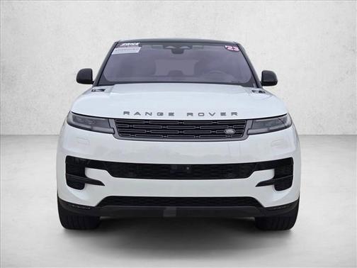 Fuji White [White] 2023 Land Rover Range Rover Sport SE