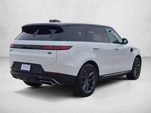 Fuji White [White] 2023 Land Rover Range Rover Sport SE