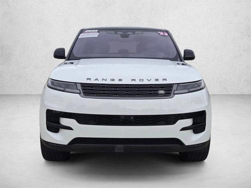 Fuji White [White] 2023 Land Rover Range Rover Sport SE