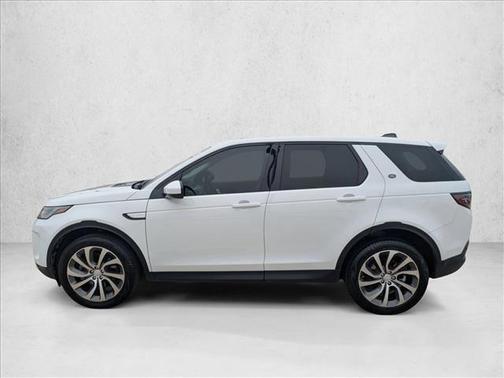 2023 Land Rover Discovery Sport S