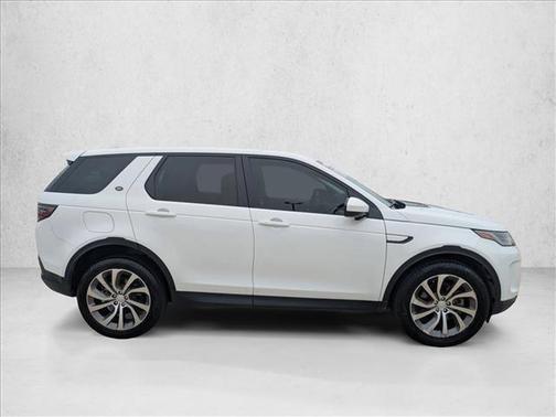 2023 Land Rover Discovery Sport S