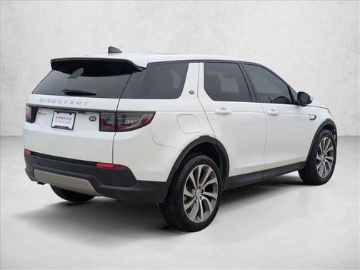2023 Land Rover Discovery Sport S