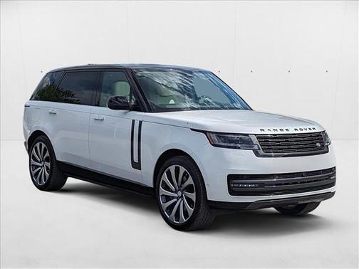 2025 Land Rover Range Rover P530 SE 7 Seat