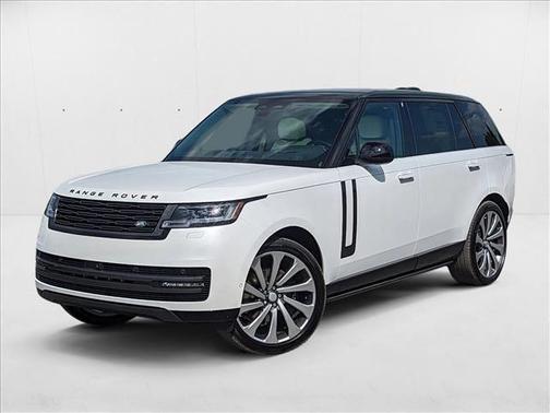 2025 Land Rover Range Rover P530 SE 7 Seat