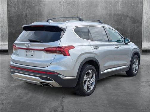 2022 Hyundai SANTA FE SEL 2.4
