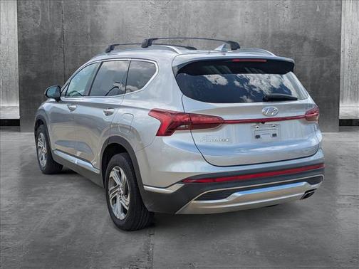 2022 Hyundai SANTA FE SEL 2.4
