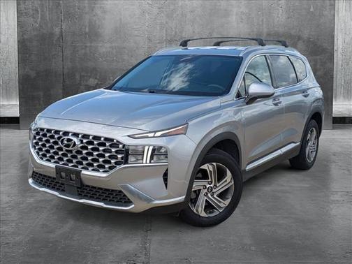 2022 Hyundai SANTA FE SEL 2.4