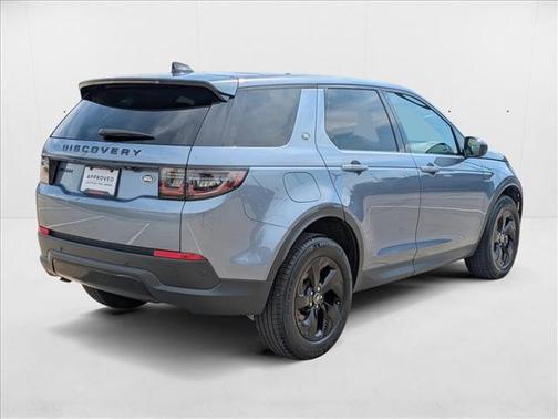 2023 Land Rover Discovery Sport S