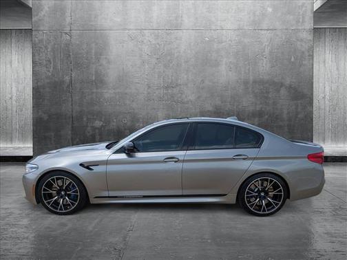 2019 BMW M5 Competition