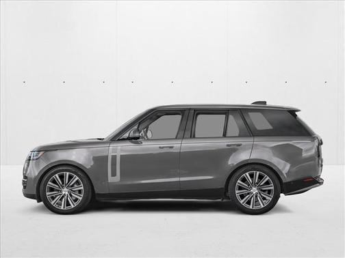2025 Land Rover Range Rover P400 SE 7 Seat