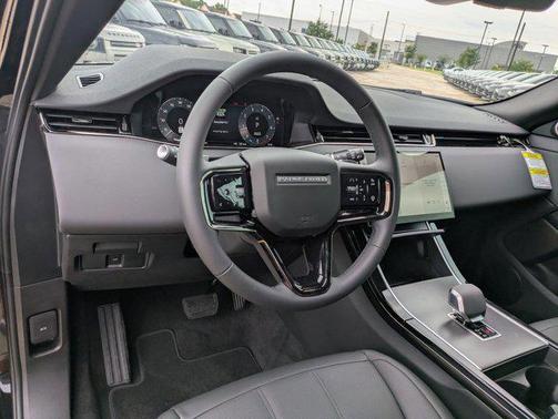 2026 Land Rover Range Rover Evoque Core S