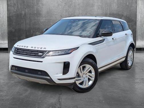 2026 Land Rover Range Rover Evoque Core S