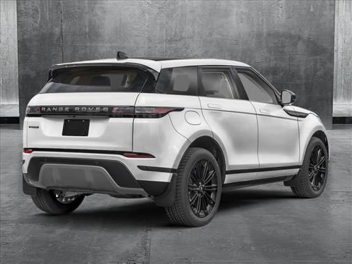 2026 Land Rover Range Rover Evoque Core S