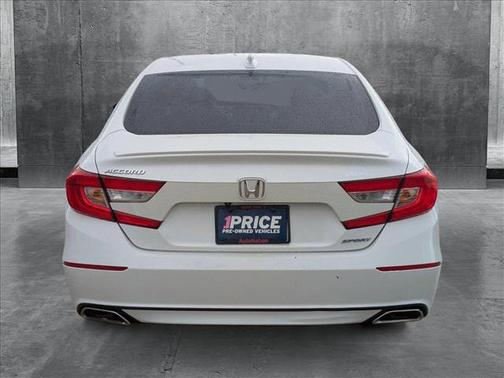 2020 Honda Accord Sport 1.5T