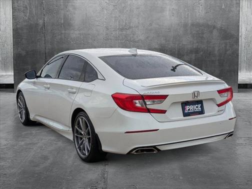 2020 Honda Accord Sport 1.5T