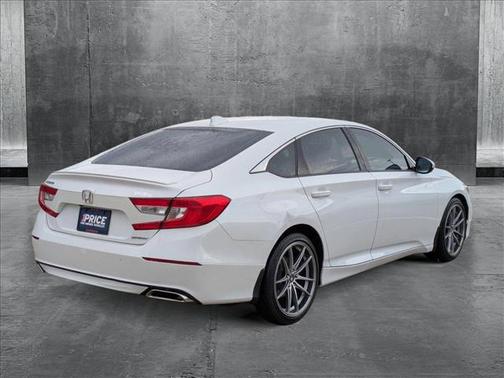 2020 Honda Accord Sport 1.5T