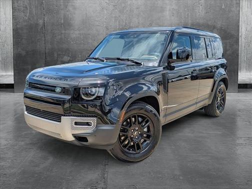 2025 Land Rover Defender 110 P300