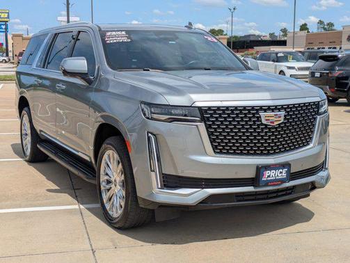 2023 Cadillac Escalade ESV Premium Luxury