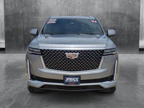 2023 Cadillac Escalade ESV Premium Luxury
