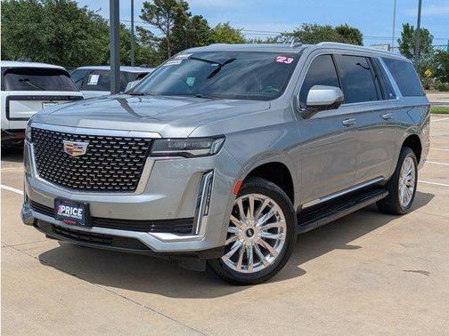 2023 Cadillac Escalade ESV Premium Luxury