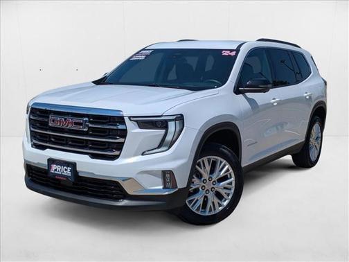2024 GMC Acadia FWD Elevation