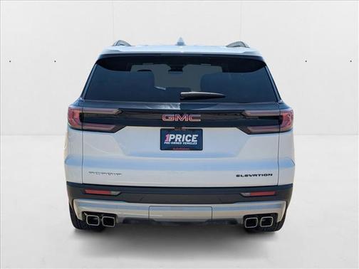 2024 GMC Acadia FWD Elevation