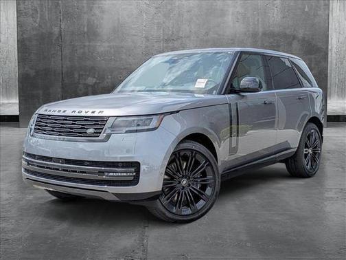 2025 Land Rover Range Rover P530 SE
