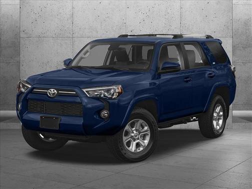 2021 Toyota 4Runner SR5 Premium
