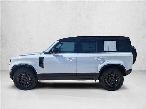 2026 Land Rover Defender S