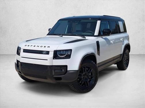 2026 Land Rover Defender S