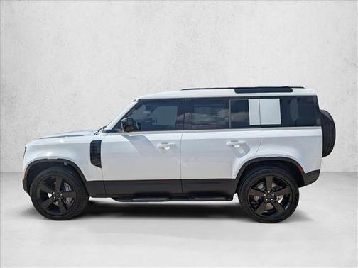 2026 Land Rover Defender S