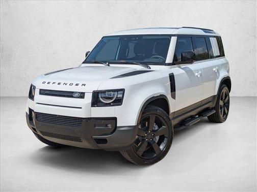 2026 Land Rover Defender S