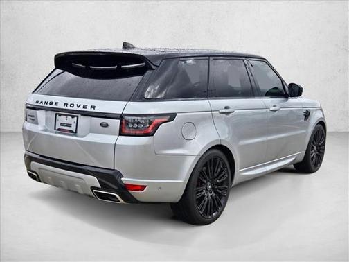 2019 Land Rover Range Rover Sport Supercharged Dynamic