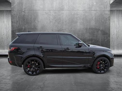 2022 Land Rover Range Rover Sport HST MHEV