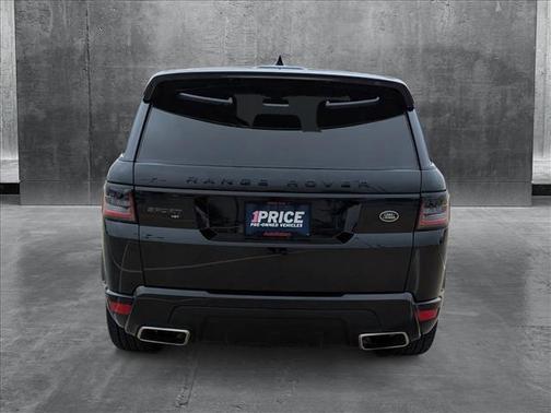 2022 Land Rover Range Rover Sport HST MHEV