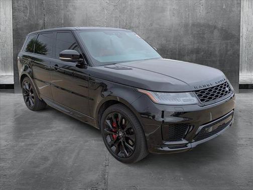 2022 Land Rover Range Rover Sport HST MHEV