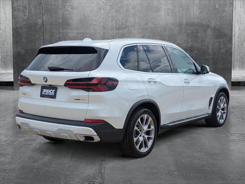 2025 BMW X5 xDrive40i