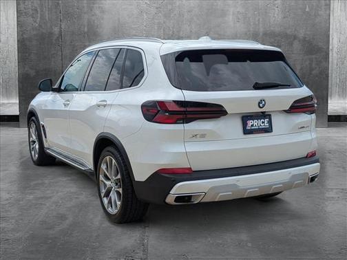 2025 BMW X5 xDrive40i