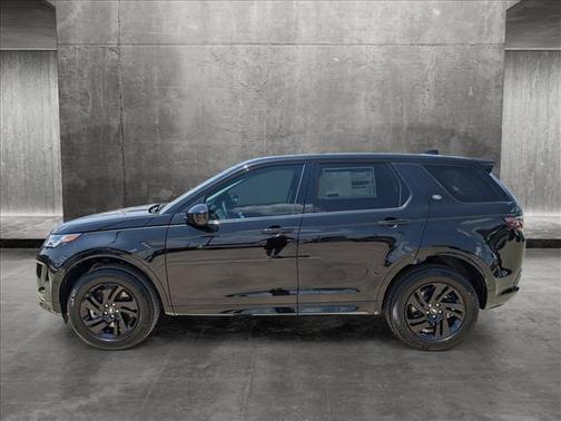 2025 Land Rover Discovery Sport S