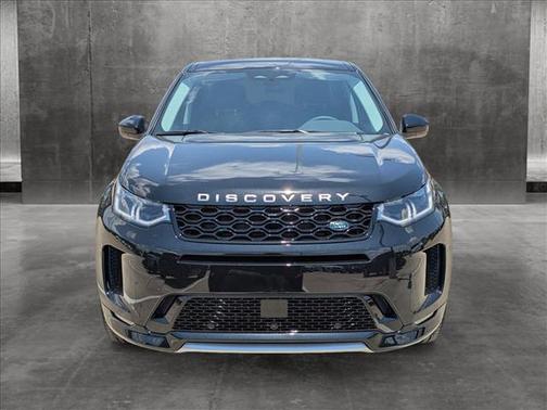 2025 Land Rover Discovery Sport S
